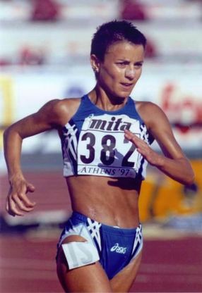 Atletica in lutto, è morta Annarita Sidoti: fu oro mondiale nella marcia