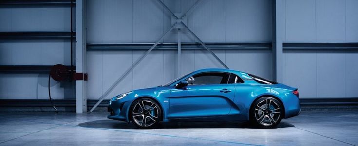 Renault Alpine A110, conto alla rovescia