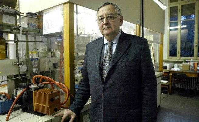 Un po' &egrave; anche di Bologna<br />il premio Nobel per la pace&nbsp;