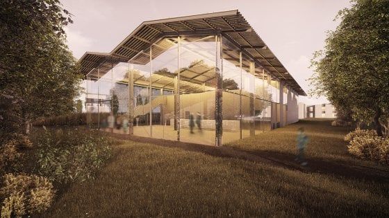H-Farm, nuovo campus dell'innovazione: residenze, laboratori, parchi e sostenibilità