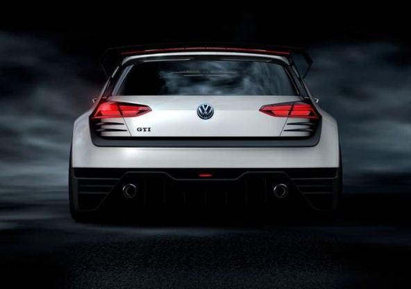 Volkswagen GTI Supersport Vision Gran Turismo Concept
