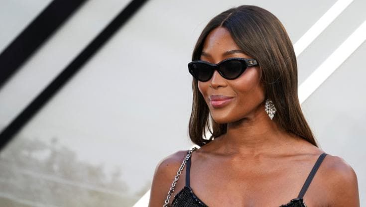 Siracusa, al Porto Grande il Luminara come un red carpet galleggiante con Naomi Campbell e Sting