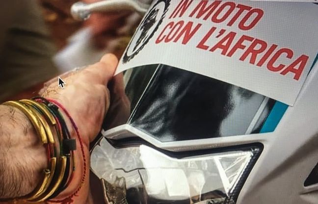 Trofeo Moto Guzzi 2020, in gara anche il team di “In Moto con l’Africa”