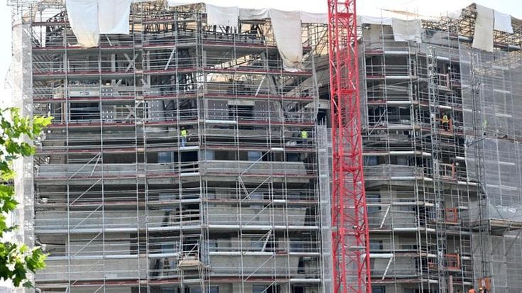 Superbonus, in regione 800 milioni di lavori da finire nei condomini