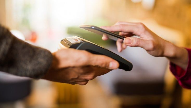 Caffè e ristoranti: +101% di pagamenti cashless nel primo trimestre 2022