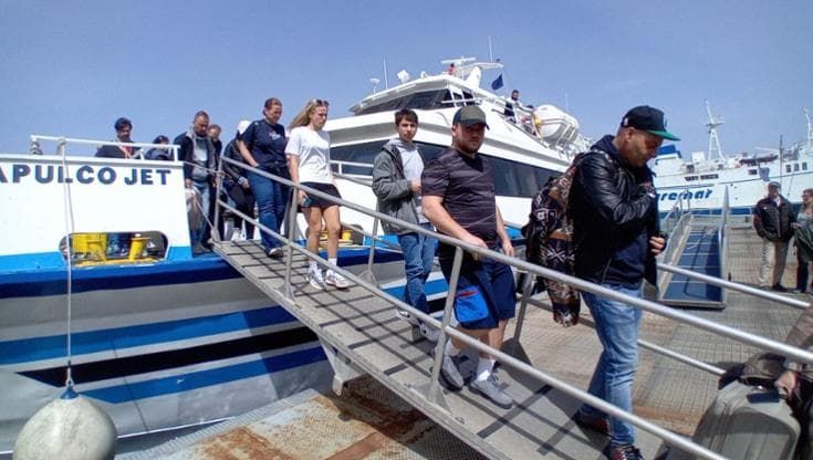 Non solo maltempo, festività pasquali sotto tono per Ischia e Capri