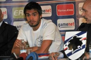 Samp, ora &egrave; ufficiale<br />Romero va al Monaco