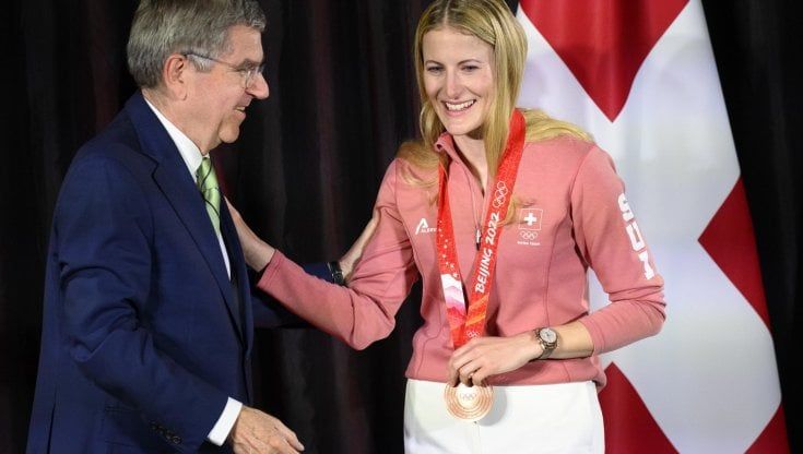 Olimpiadi del 2026: Bach, prima tappa a Milano e ora vede Giorgia Meloni
