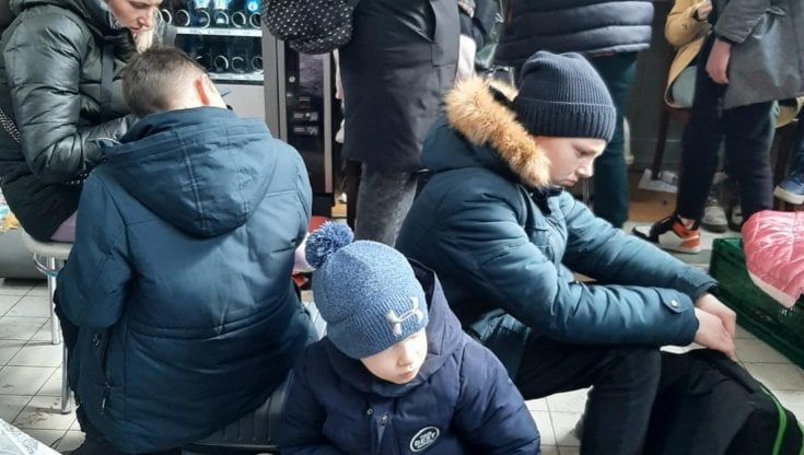 Guerra, in Toscana due centri di raccolta per i profughi