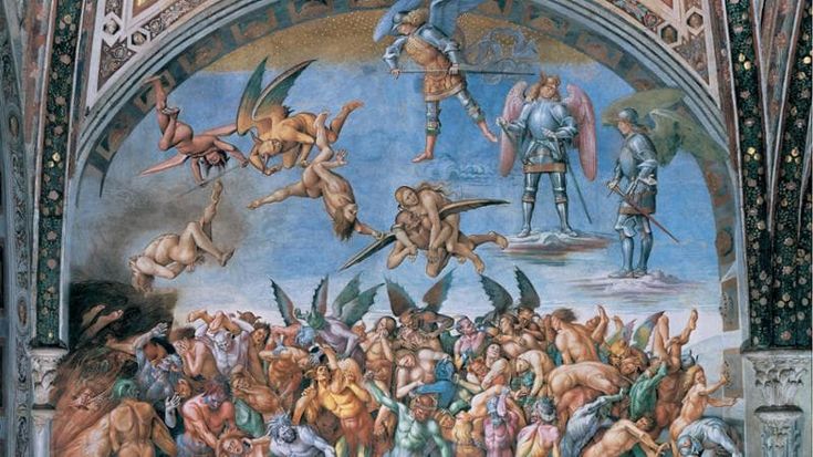 La psicoanalisi? L’ha inventata Luca Signorelli. Parola di Freud
