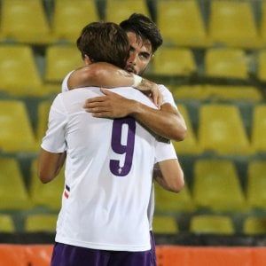 Fiorentina, a Livorno ci pensa Sottil