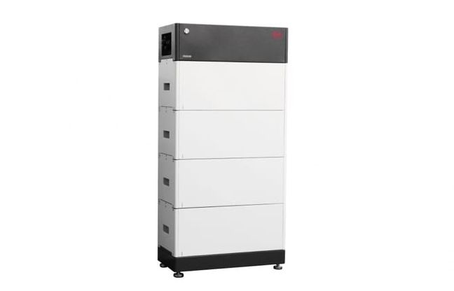 BYD, arriva la Battery-Box Premium