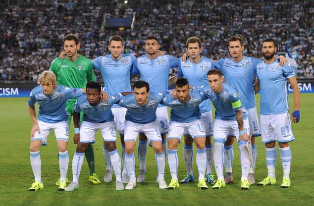 Lazio-Bayer Leverkusen, il film della partita