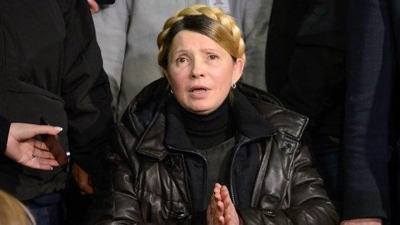 Ucraina, in gravi condizioni per il coronavirus l'ex premier Tymoshenko