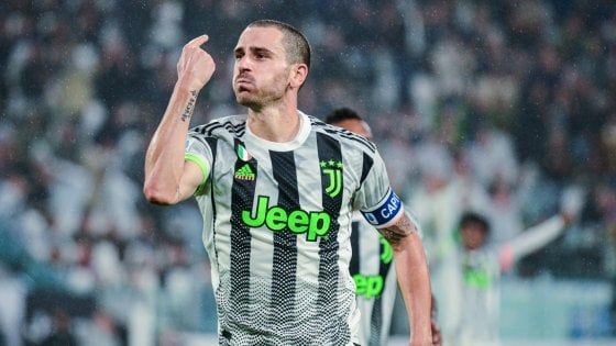 Juve sciupona, Bonucci sta con Sarri: ''Serve più cattiveria''