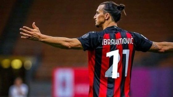 Milan, Ibrahimovic si prende la 11: "Mi sto scaldando". Intanto sale sul podio dei più pagati