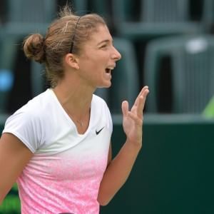 Tennis, tie break fatale. Errani ko in semifinale a Monterrey