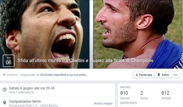 Appuntamento ribelle: l'evento social è esilarante