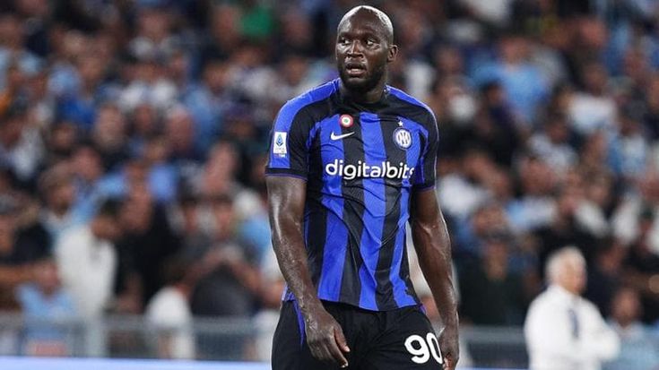 Al gigante Lukaku basta una carezza per tornare al gol