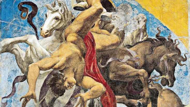 Nel mito di Fetonte c’è la profezia del riscaldamento climatico