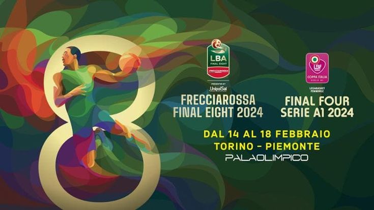 Basket e tanto altro: a Torino una Coppa Italia spettacolo