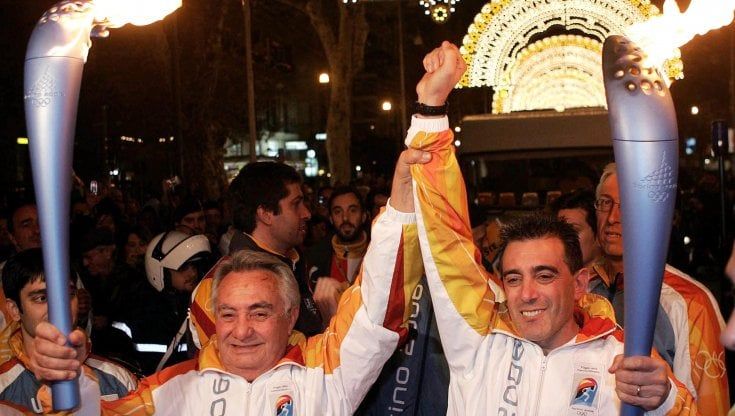 Atletica: Antibo ricoverato per embolia, è grave