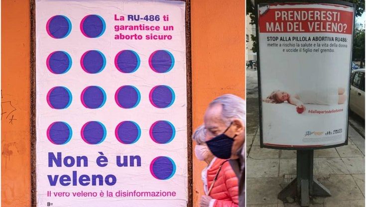 “Il veleno non è la Ru486, ma la disinformazione”: il contro-manifesto che sfida Pro Vita