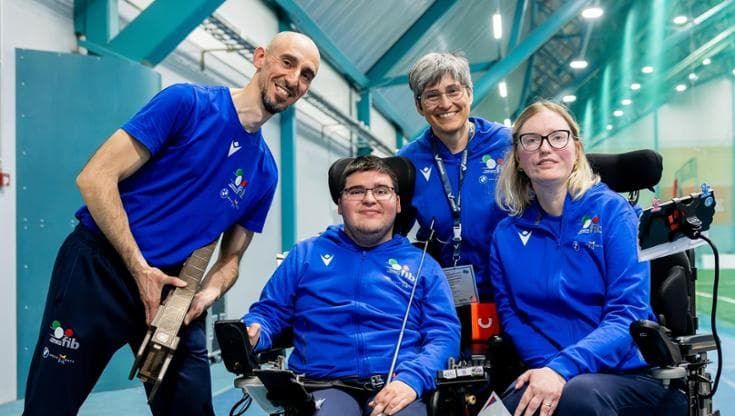 Boccia, a Olbia il World Boccia Challenger