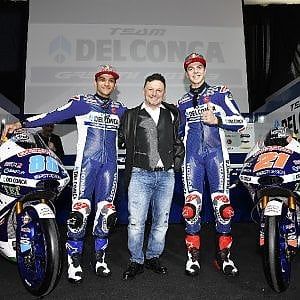 Moto 3, il Team Gresini punta al Mondiale: Di Giannantonio tra i favoriti
