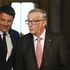 Renzi a Juncker: 