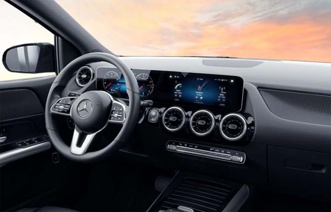 Mercedes-Benz Classe B, ora anche Sport Extra
