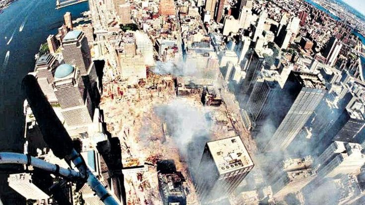 Dai libri ai film, la missione impossibile di narrare il disastro dell’11 settembre