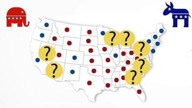 Elezioni Usa: Swing States, quali sono e perché decideranno la corsa alla Casa Bianca