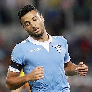 La sfida di Anderson, &egrave; il vice Candreva: "Ora sono pi&ugrave; sereno"