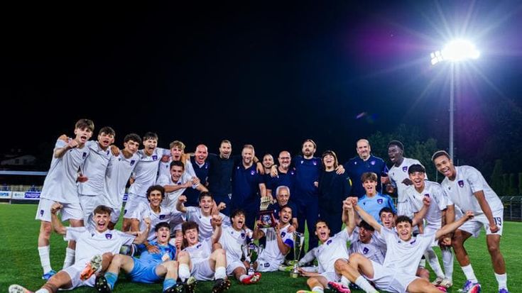 Trofeo Dossena, l’Under 19 Lnd batte in finale la Pergolettese e conquista un successo storico