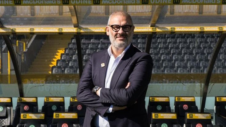 Casa, nuovo presidente del Marsala. La passione per il calcio tra arte, hamburger e Tvboy