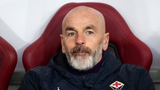 Fiorentina, Pioli: "Contro il Sassuolo gara cruciale"