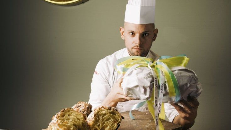 Pasqua, la colomba in tiratura limitata per sostenere l'Ucraina è made in Salento: la firma 300mila e la preparano i detenuti