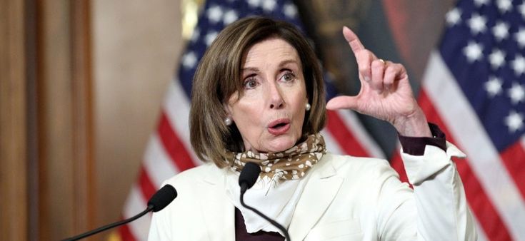 Usa, Nancy Pelosi dà il suo appoggio a Joe Biden: "Sarà un presidente straordinario"