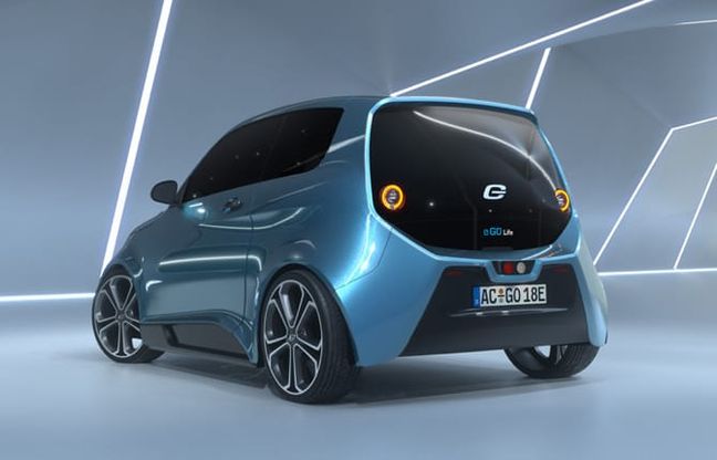 L’auto elettrica da 12 mila euro