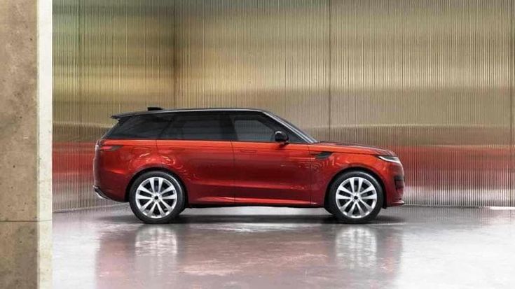 Twenty Edition, così Range Rover Sport celebra i suoi primi venti anni