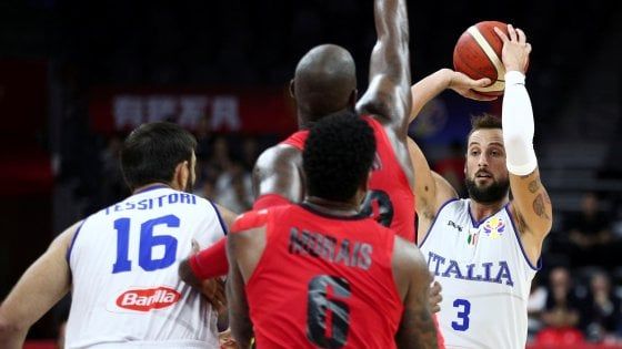 Mondiali basket, per l'Italia la montagna Serbia. Sacchetti: ''Dobbiamo essere sfacciati''
