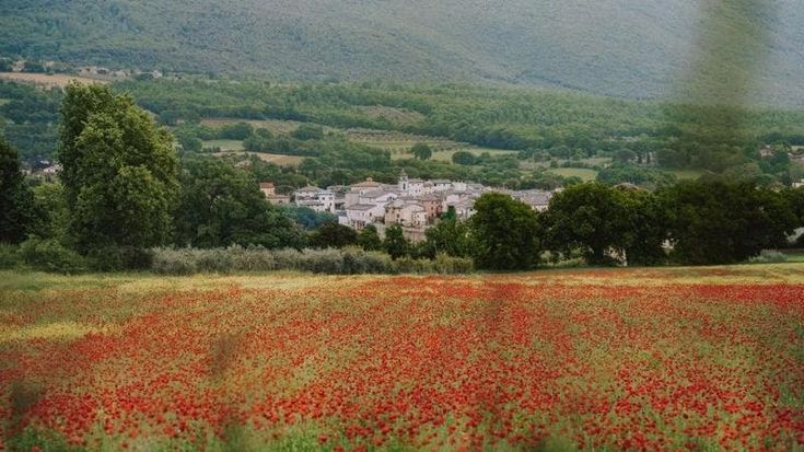 Umbria, la culla del turismo lento
