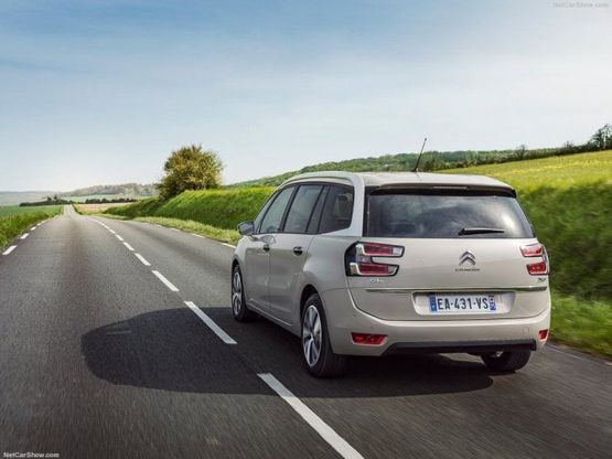 Citroen C4 Grand Picasso