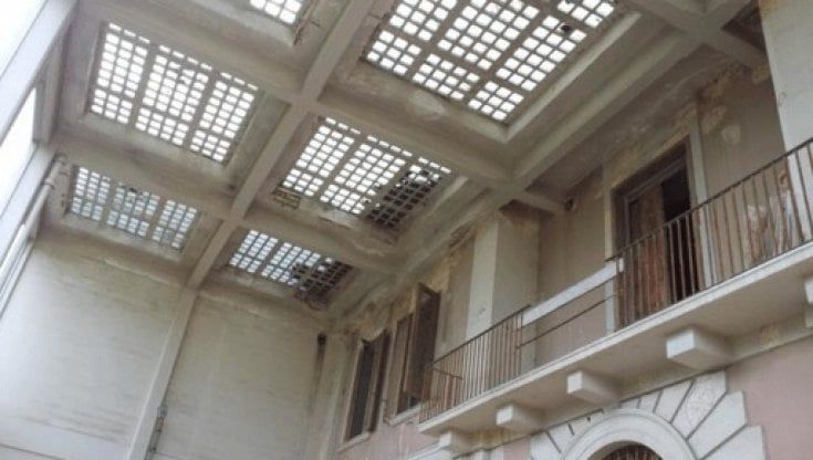 Bari, villa Capriati diventerà la Casa della musica: parco, uffici e sale prove per l'orchestra metropolitana