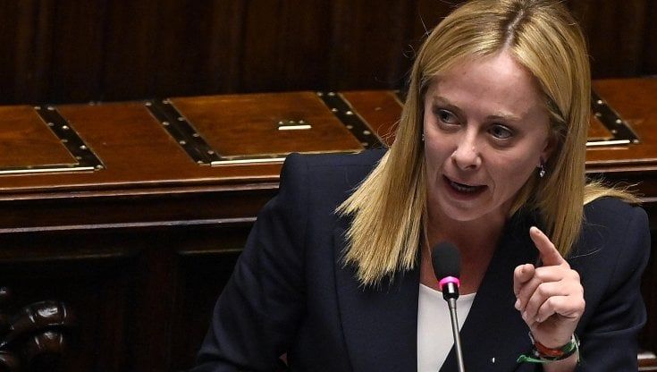 Da Scruton a Wojtyla, il nuovo manifesto conservatore di Meloni "underdog"