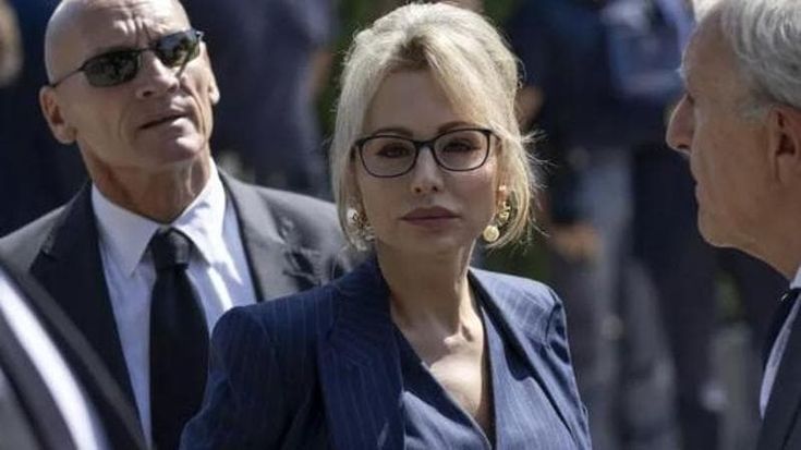 Marina Berlusconi contro Trump: “E no alla dittatura dell’algoritmo”