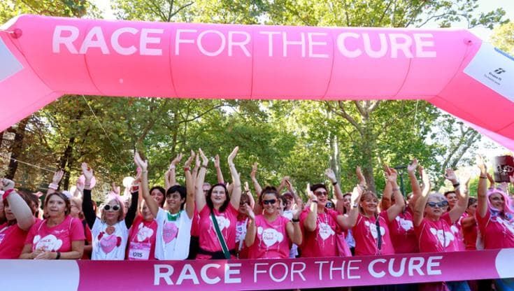Race for the cure, 20 anni di corsa contro il tumore al seno: “Obiettivo 20mila presenze”