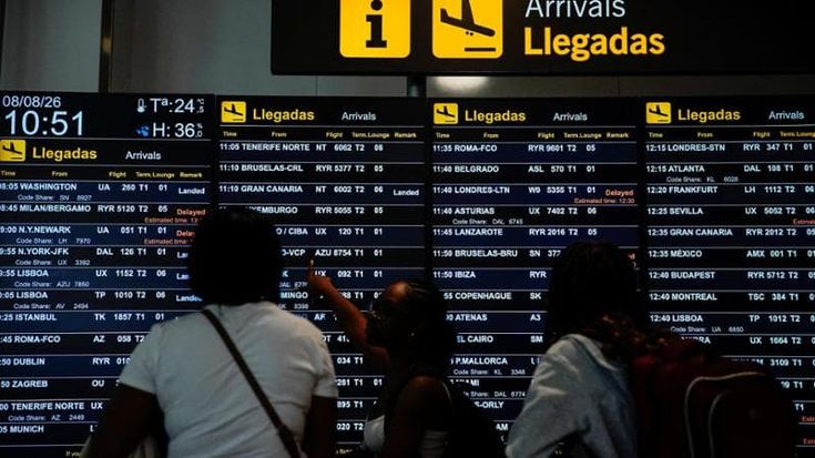 Schengen, in Spagna controlli sui voli dall’Italia: passeggeri scelti a caso o interi aerei