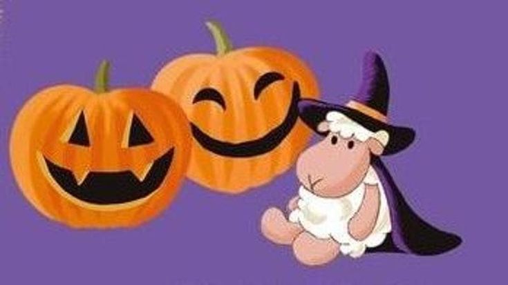 Libri per ragazzi, festeggiamo Halloween con l’amico Lupo